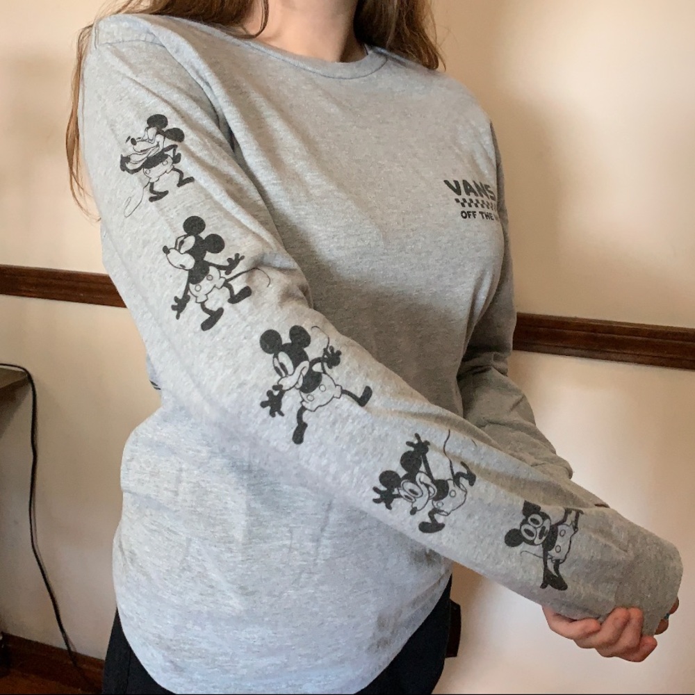 Disney x Vans Tee